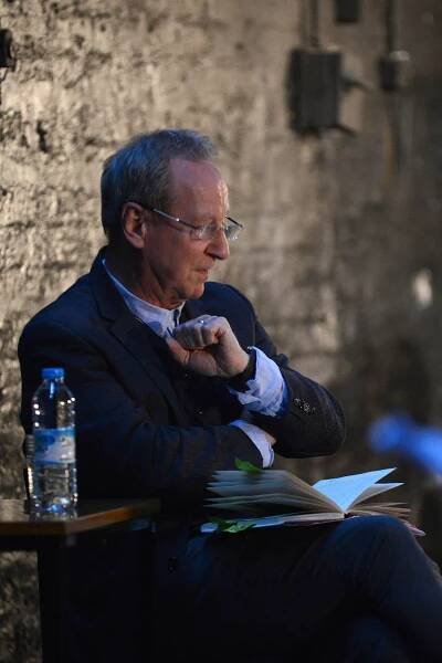 Bill Paterson