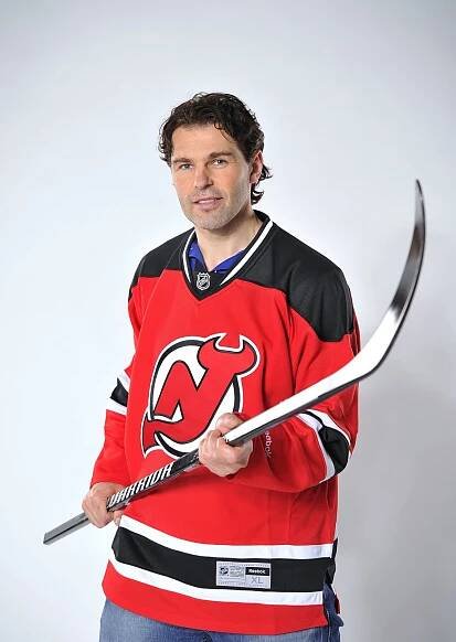 Jágr si v NHL zahrál celkem za devět týmů