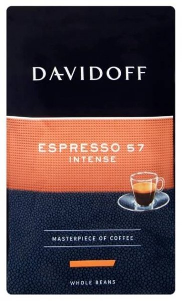 Zrnková káva Espresso 57 Davidoff