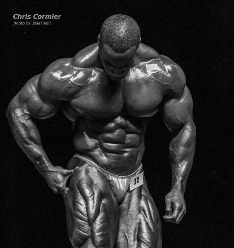 Kdo je Chris Cormier – Legenda kulturistiky | kulturistika.com