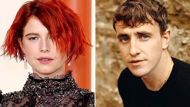 Paul Mescal And Jessie Buckley Starring In 'Hamnet' Adaptation