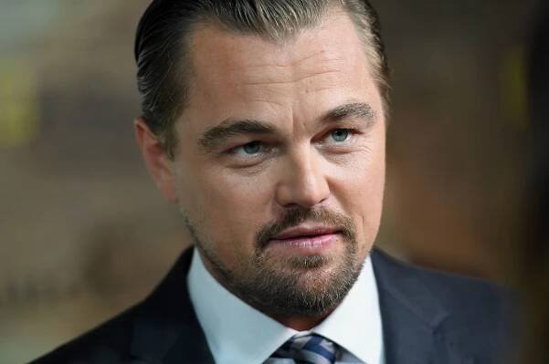 Leonardo DiCaprio takes dig at Donald Trump: 'Vote for people who believe in the science of climate change'