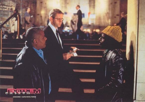 Bill Nunn, David Morse - Smrtící léčba - Fotosky