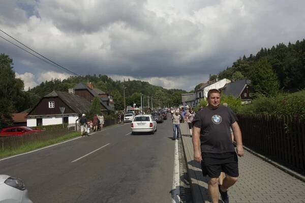 Borůvkové hody 2023 - Oficiální stránky obce Malá Morávka
