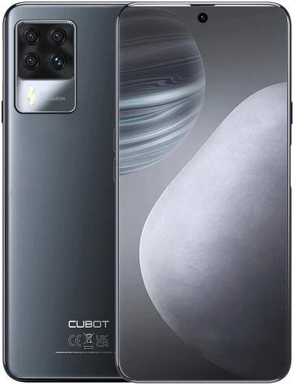 Cubot X50 čierny