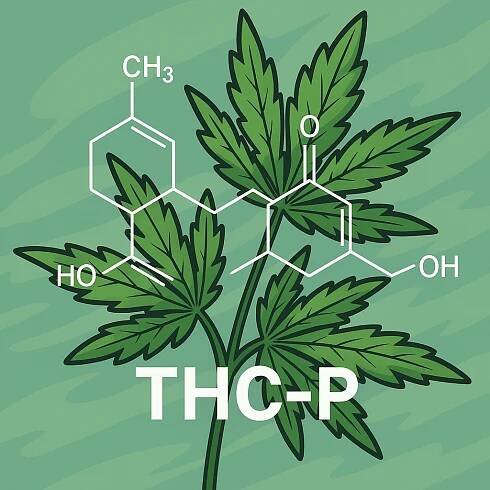 D8-THCP Isolate - Dávkování a způsob použití?