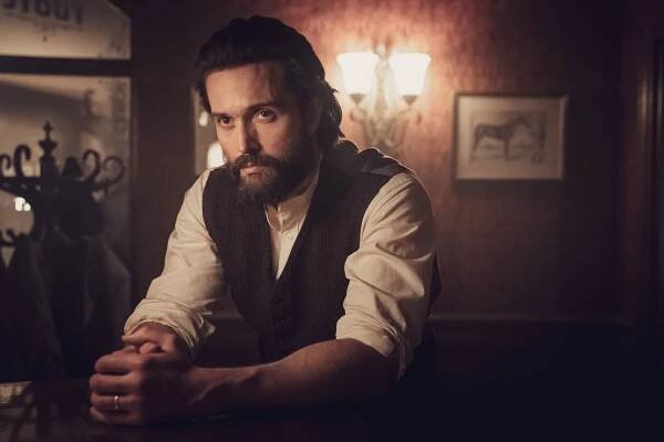 Peaky Blinders' Emmett J. Scanlan has promised season six is ‘so f***ing strong’ after reading top secret scripts