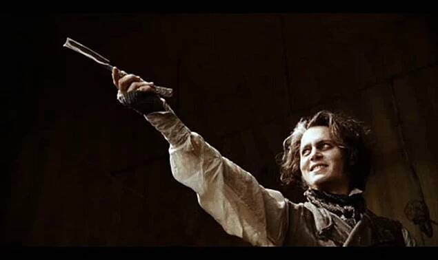 Sweeney Todd Chipmunk 15 A Little Priest - video Dailymotion