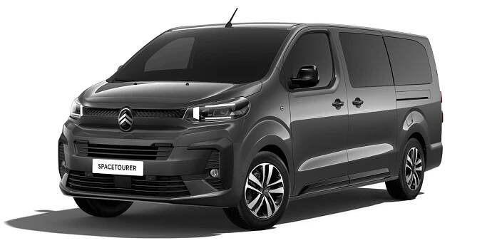 Prodej Citroën SpaceTourer 2,0 BlueHDi 180 S&S EAT8 XL SHINE, nové, nafta, rok 2025 - Portál řidiče