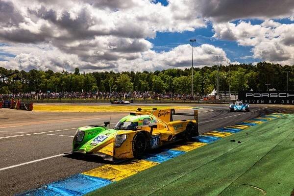 Le Mans 2023