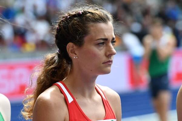 Mäki byla devátá na míli v Bruselu, vylepšila si maximum v Diamantové lize