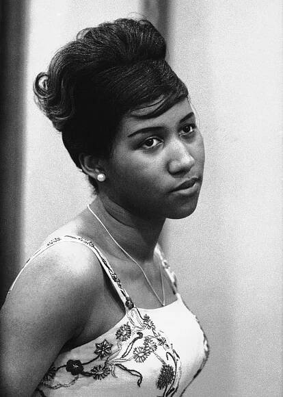 Aretha Franklin