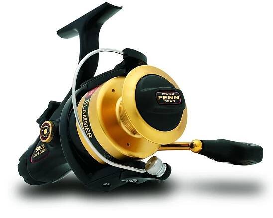 PENN - Naviják Slammer 760 L Live Liner