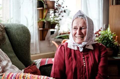 Vanda Vrlová: bylinkářka z Valašska | Patriot Magazín