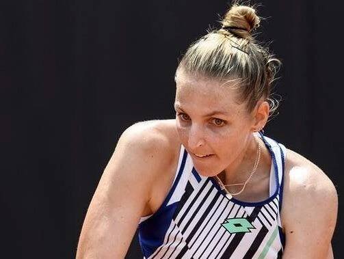 Cornetová - Kristýna Plíšková 6:4, 7:5, Krize Plíškové pokračuje. Opět nepřešla přes první kolo - Sport.cz