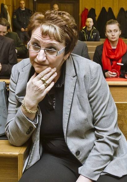Rok a půl u ledu. Stavařka z kauzy Rath čeká na další rozsudek – a možná i vězení