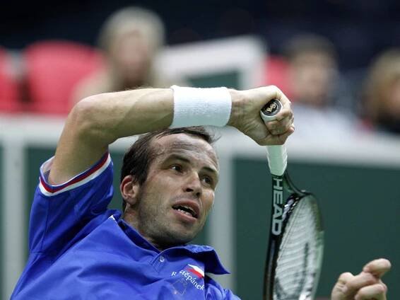 Davis Cup proti Austrálii rozehraje Veselý, Šátral se pokusí o senzaci