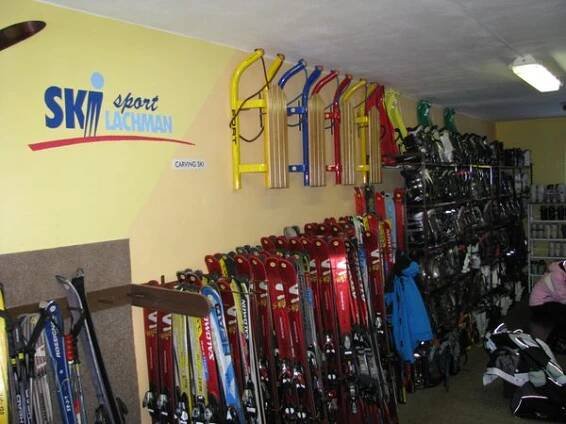 SKI sport Lachman foto 4