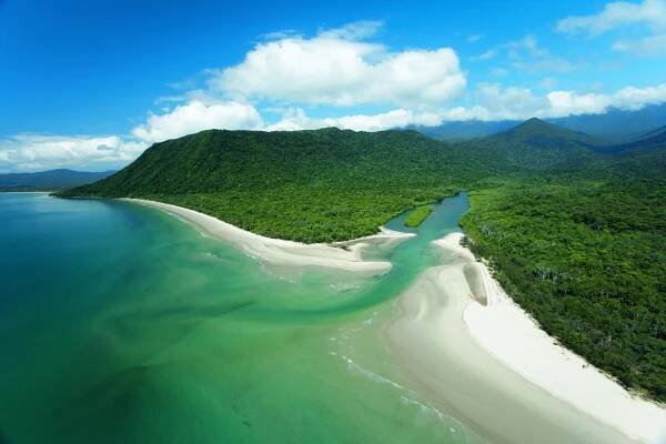 Australia: Brisbane To Cairns