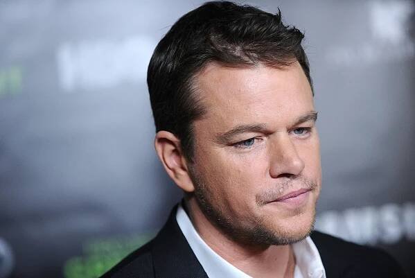 Matt Damon