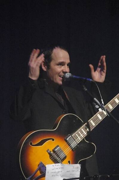 ExBeatle Pete Best: Hudba je pro mě pořád velké dobrodružství