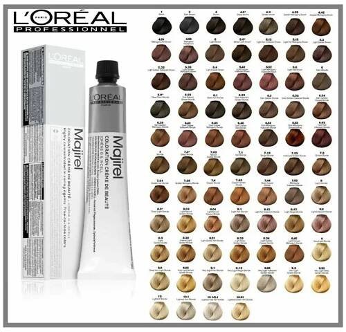 L'Oréal Professionnel Majirel 7 50 ml