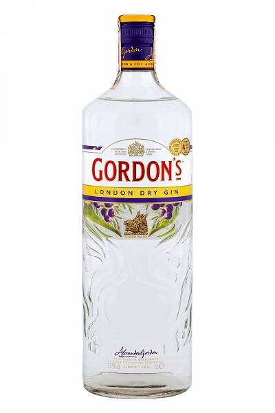 Gordon’s - Alkoholonline.sk