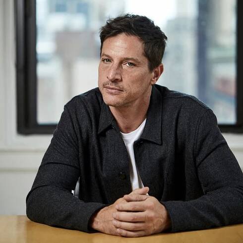 Serendipity strikes for Simon Rex as an adult-film antihero