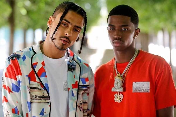 Quincy Brown Releases 'Options' with Brother Christian 'King' Combs: Music 'Is the Universal Language'
