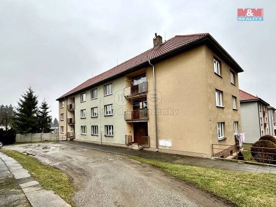 Prodej Byt 2+1, Na Skalce, Humpolec, okres Pelhřimov