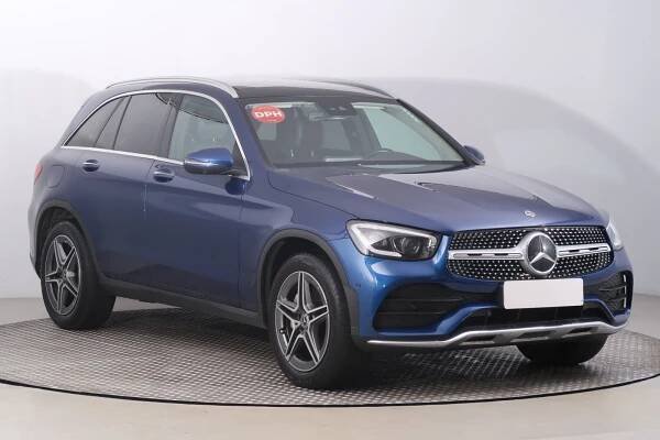 Mercedes-Benz GLC 2022