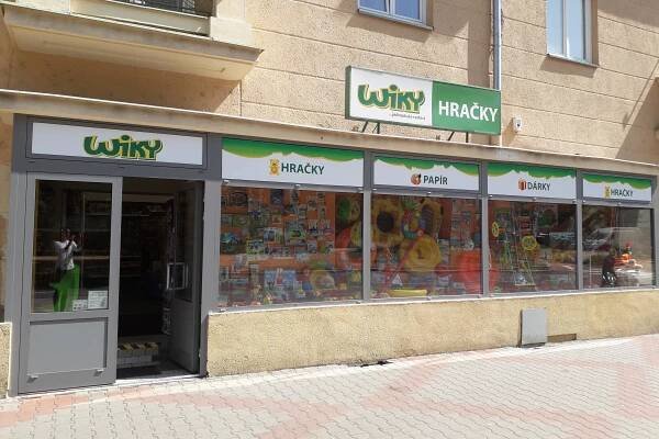 WIKY HRAČKY - PAPÍR foto 1