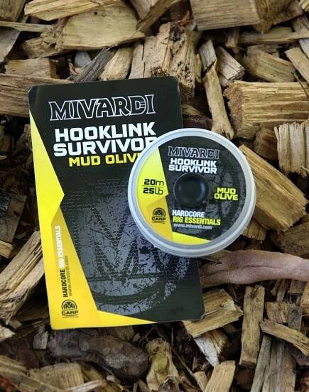 Šňůrka Mivardi Survivor 20m | Mivardi - FreeFishing.cz