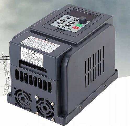 Frekvenční měnič VFD 1,5 kW PWM AT4-1500X 220 V - 380 V za 1629.00CZK - Allegro