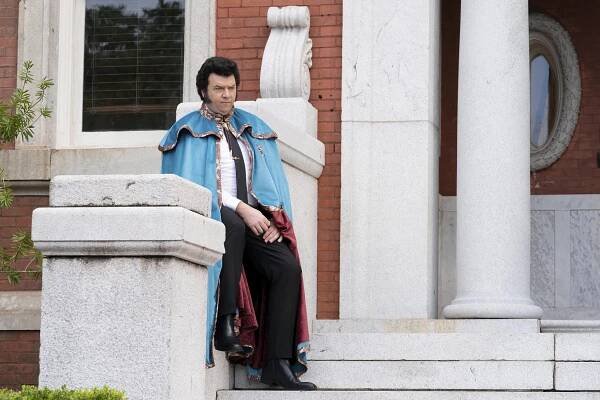 Ve jménu našeho Pána - Nepřišel jsem uvést pokoj, ale… - Z filmu - Danny McBride