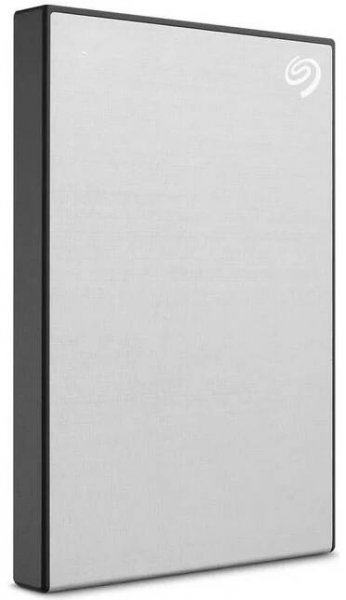 Seagate OneTouch PW 5TB externí HDD stříbrný - Pevné disky - Obrázek S7V5000N01