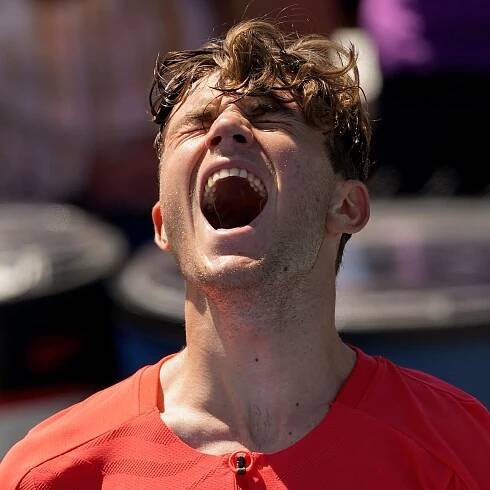 Jack Draper added to Britain’s Davis Cup team after US Open run
