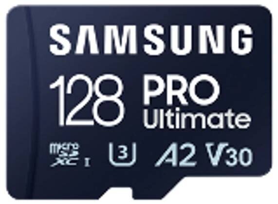 GSM-Market.cz - Samsung micro SDXC 128GB PRO Ultimate +USB adaptér - SAMSUNG - Paměťové karty - Příslušenství mobily, Mobily