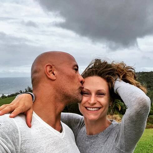 Dwayne ‘The Rock’ Johnson, Lauren Hashian’s Relationship Timeline