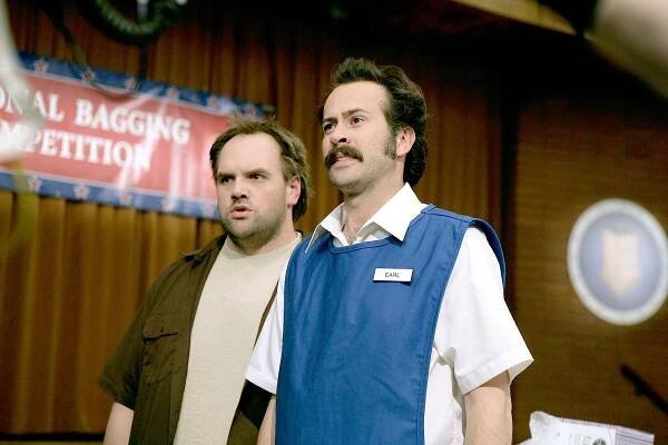 Jmenuju se Earl - Podpantoflák - Z filmu - Ethan Suplee, Jason Lee
