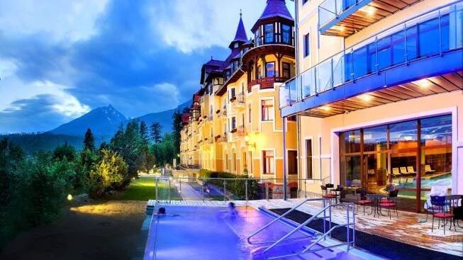 Skupina Tatry Mountain Resorts zakládá realitní fond. Láká nové investory