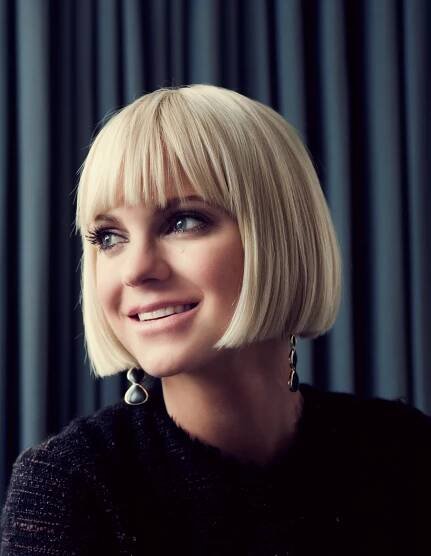 Anna Faris