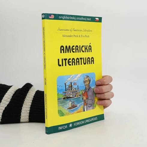 Americká literatura = Panorama of American literature