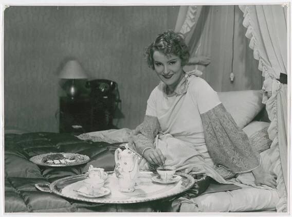 Margit Rosengren - Den farliga leken - Z filmu
