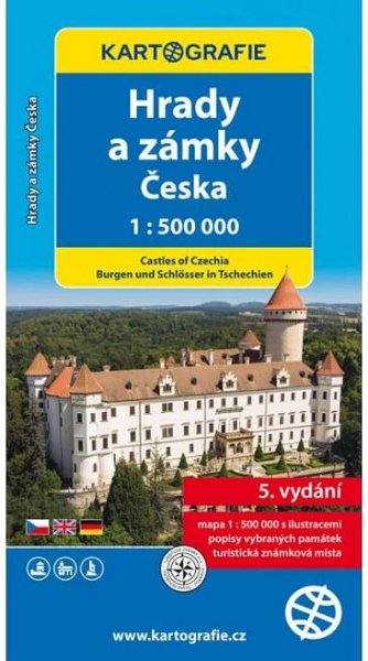 Hrady a zámky Česka