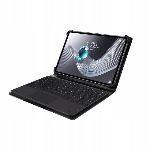 10,1 PALCOVÝ TABLET KANCELÁŘSKÝ 5GWIFI 4GLTE S POUZDREM A KLÁVESNICÍ 8+256G Operační systém Android
