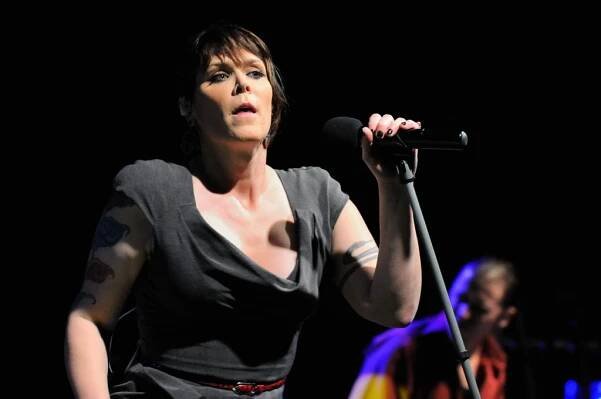 Beth Hart ve Zlíne | Blues & Country Music | Internetový časopis!