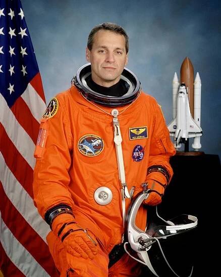 Richard Michael Linnehan