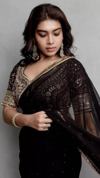 Dushara Vijayan's Glorious Take on Elegant Fashion