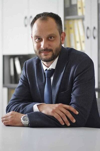 Michal Kozár.